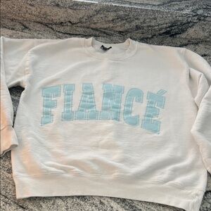 The Bar Fiancé Sweatshirt